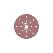 Flexible Abrasive Disc 270J, Aluminum Oxide, P800 Grit, Coated Type, 270J