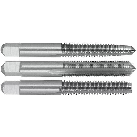 Straight Flute Tap,2.5 in L
