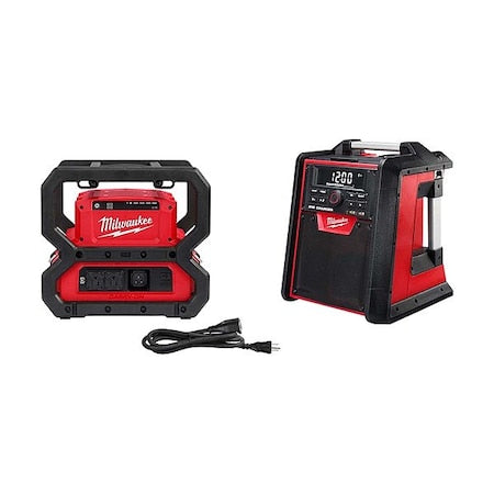 M18 CARRY-ON Power Supply + M18 Radio