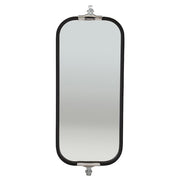 Flat Ribbed Mirror