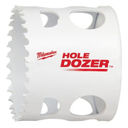 2-1/4 in. HOLE DOZER Bi-Metal Hole Saw (Bulk)