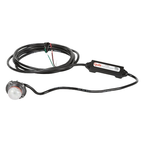Strobe Light,Clear,10 to 16V