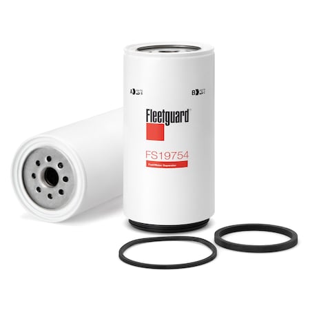 Fuel Filter Spin On/Fuel Cartrg Kit