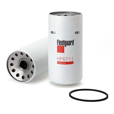 Hydraulic Spin On Cellulose