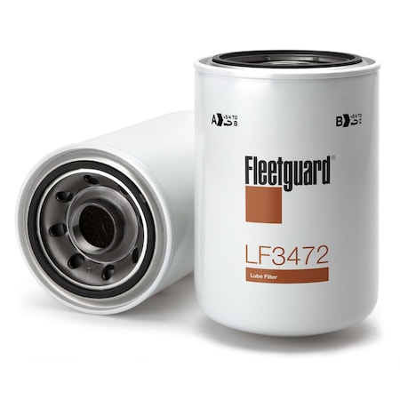 Oil Filter Cellulose Spin On