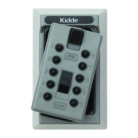 Lock Box,Surface Mount,5 Keys