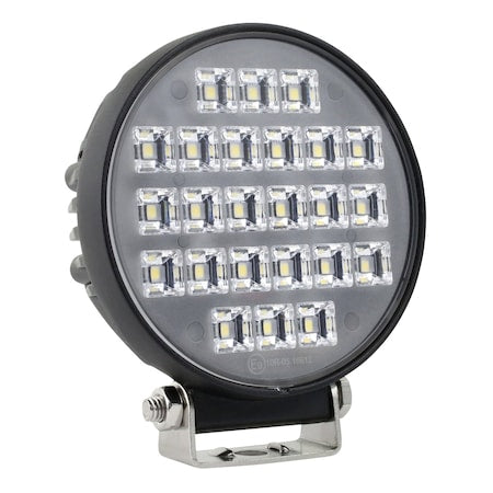 Round Work Light