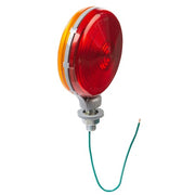 Lamp,Thin Line,Double Face,Red