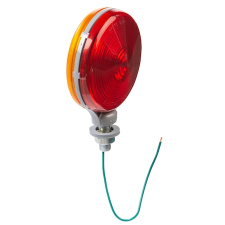 Lamp,Thin Line,Double Face,Red