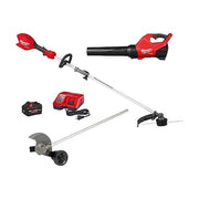 M18 FUEL Combo Kit + QUIK-LOK Edger