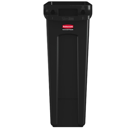 EXECUTIVE 23 GALLON SLIM JIM WITH VENTIN