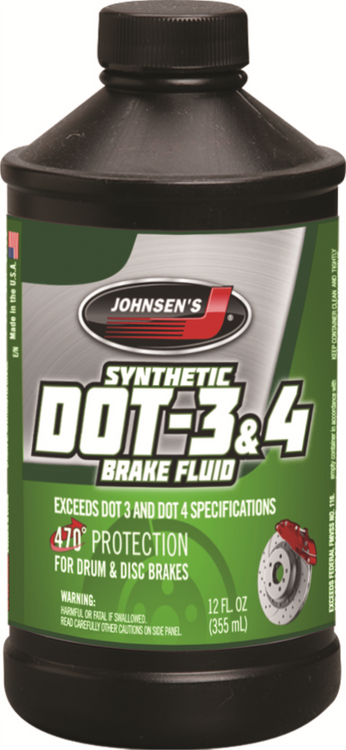 Johnsen's product