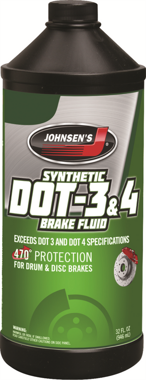 Johnsen's product
