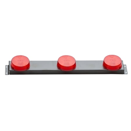 Low-Profile Bar Lamp