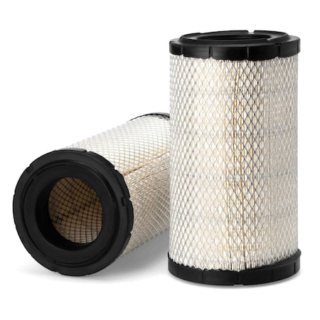 Automotive Air Filter,Round,7 in L