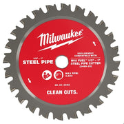 Pipe Cutting Blade,7.87 in H