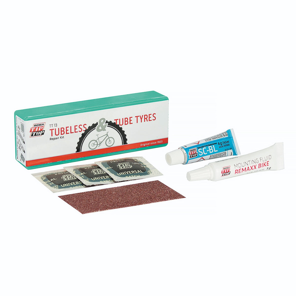 Rema tire repair product