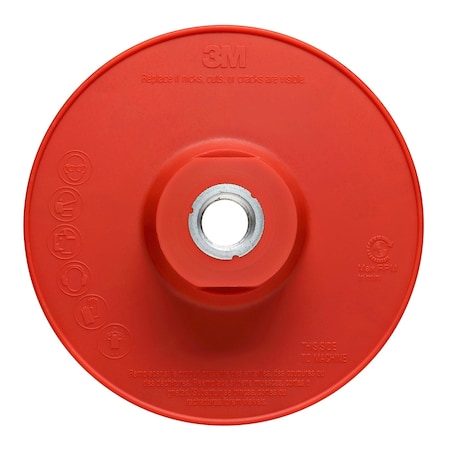 Disc Back-up Pad