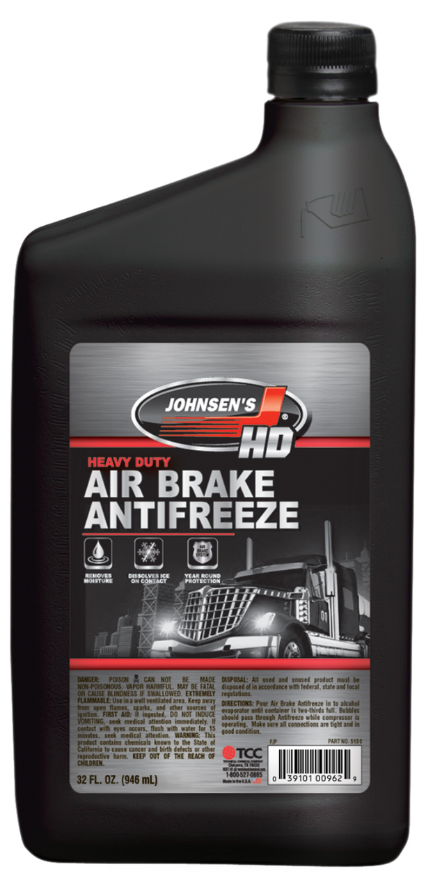 Johnsen's product