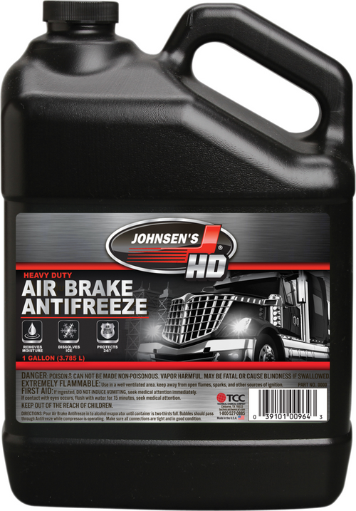 Johnsen's product