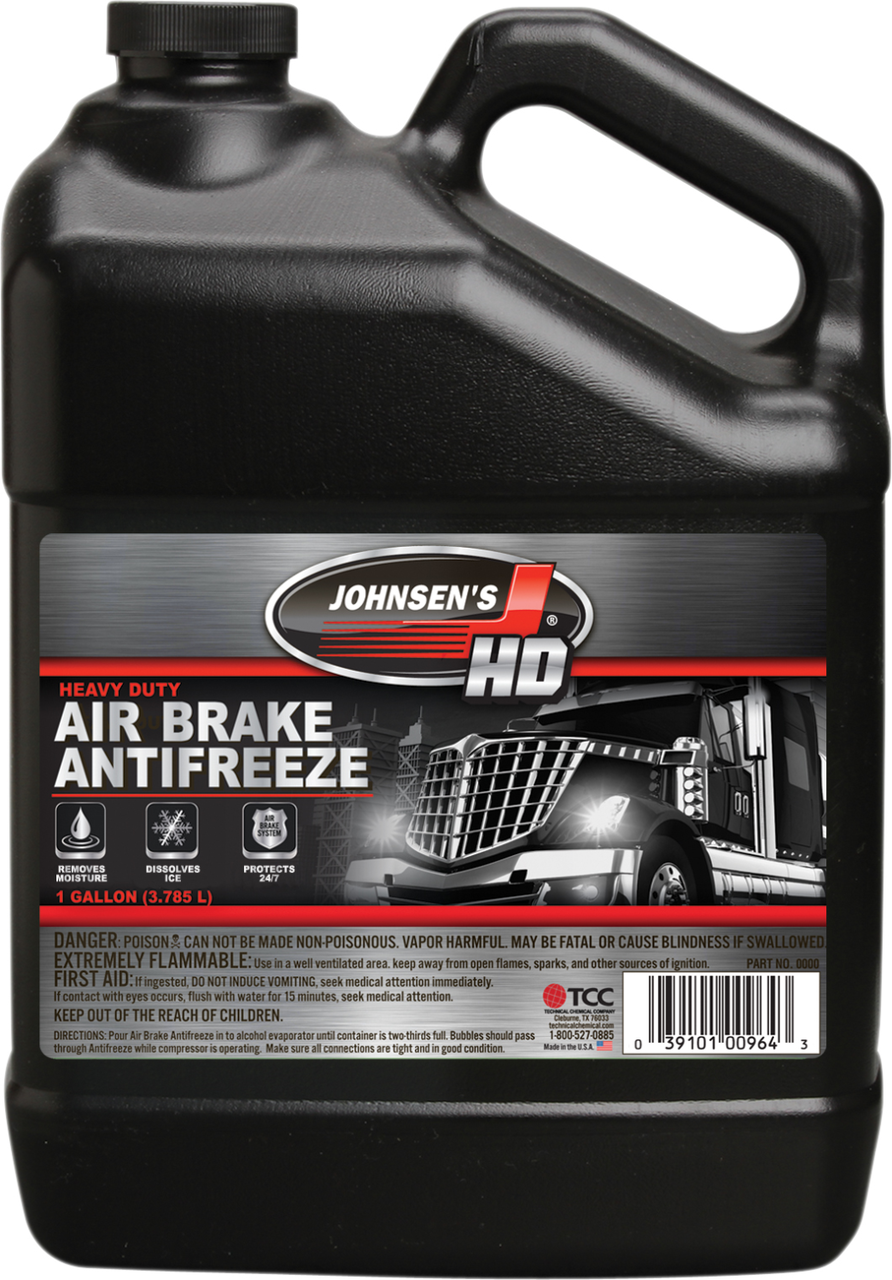 Johnsen's product