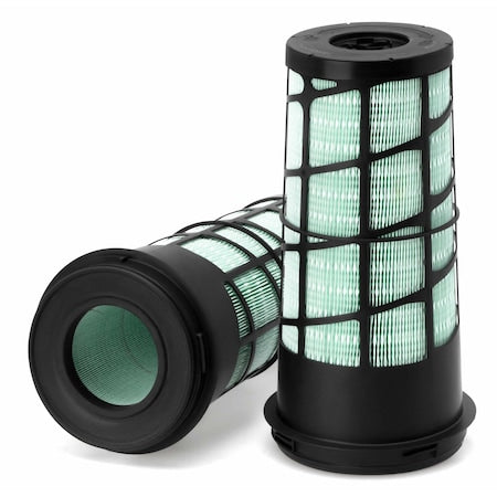 Automotive Air Filter Pack,7 5/16 in L