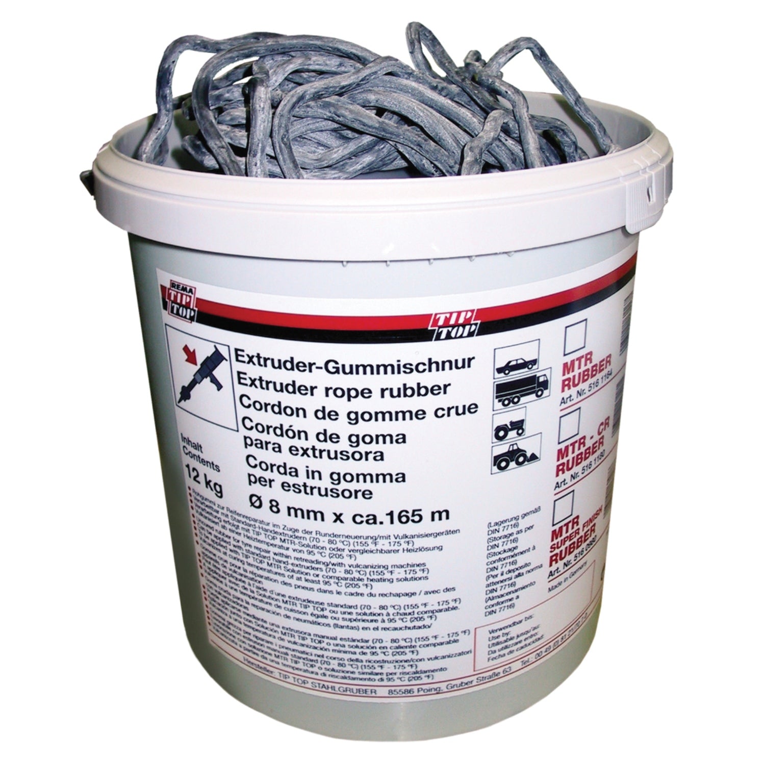 Rema tire repair product