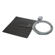 Heat Mat #2 Black (265x265mm)