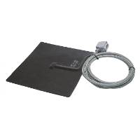 Heat Mat #2 Black (265x265mm)