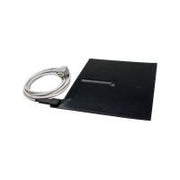 Heat Mat #4 Black (465x465MM)
