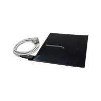 Heat Mat #4 Black (465x465MM)