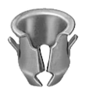 Tubular Nut For 1/8" Stud