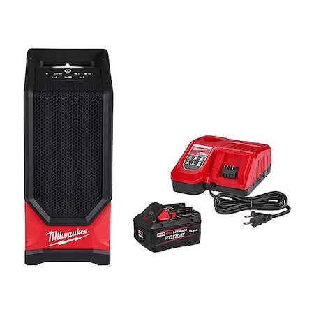 M18 Speaker + M18 RDL FORGE XC8.0 Kit