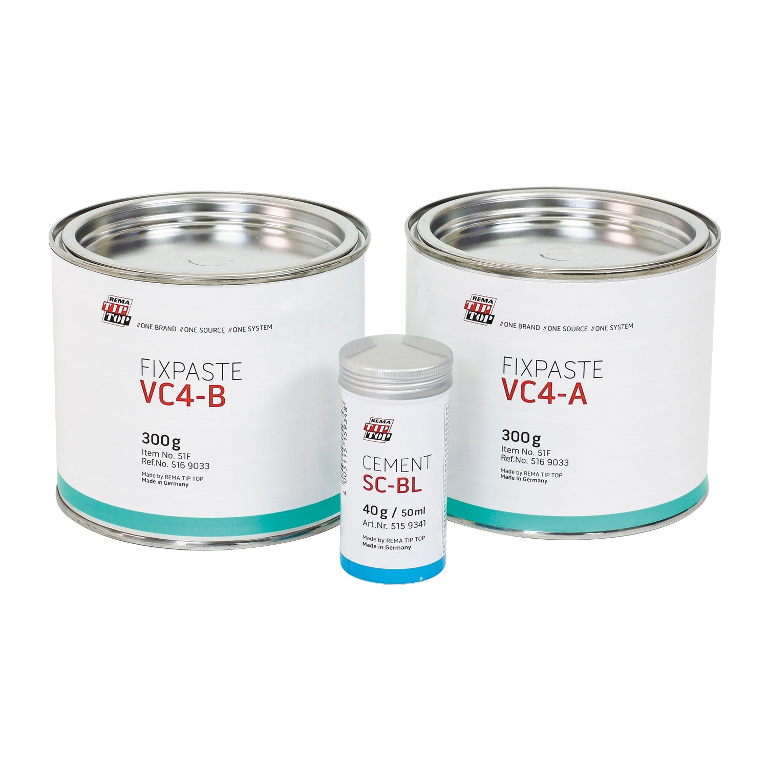 Rema tire repair product
