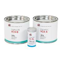 A+B Vulc Compound 300g each