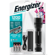 Flashlight,2 Modes,Black,LED