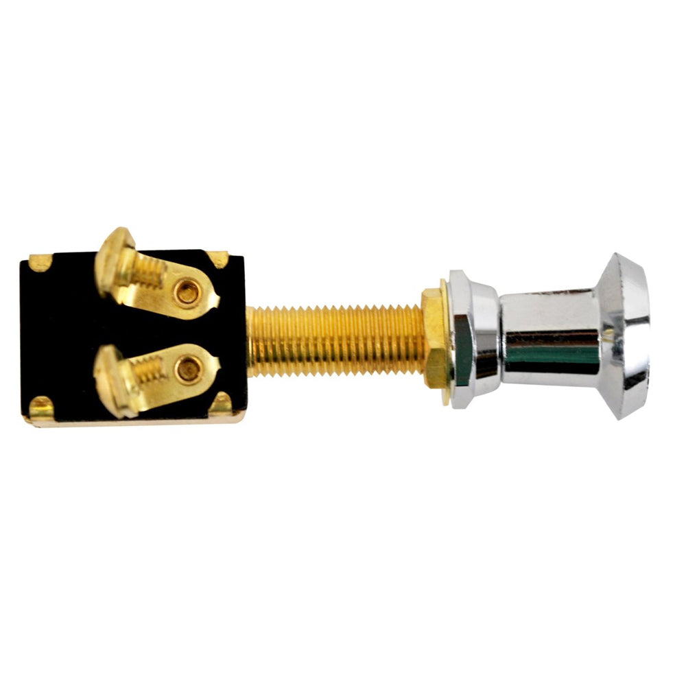 Push/Pull Switch - Two-Position - On/Off