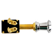 Push/Pull Switch - Two-Position - On/Off