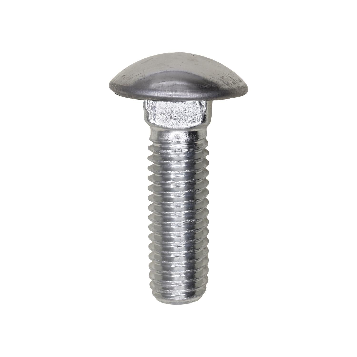 Bumper Bolt, 7/16"-14 x 1-1/2"