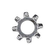 Number 4 (3/32") Shakeproof External Lock Washers