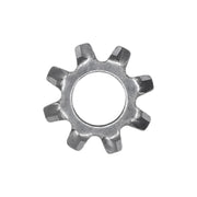 #6 (1/8" ) Shakeproof External Lock Washers