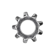 #8 (5/32") Shakeproof External Lock Washers