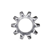 #10 (3/16") Shakeproof External Lock Washers