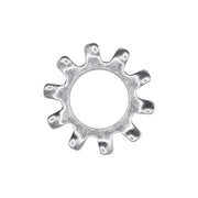 #14 (1/4") Shakeproof External Lock Washers