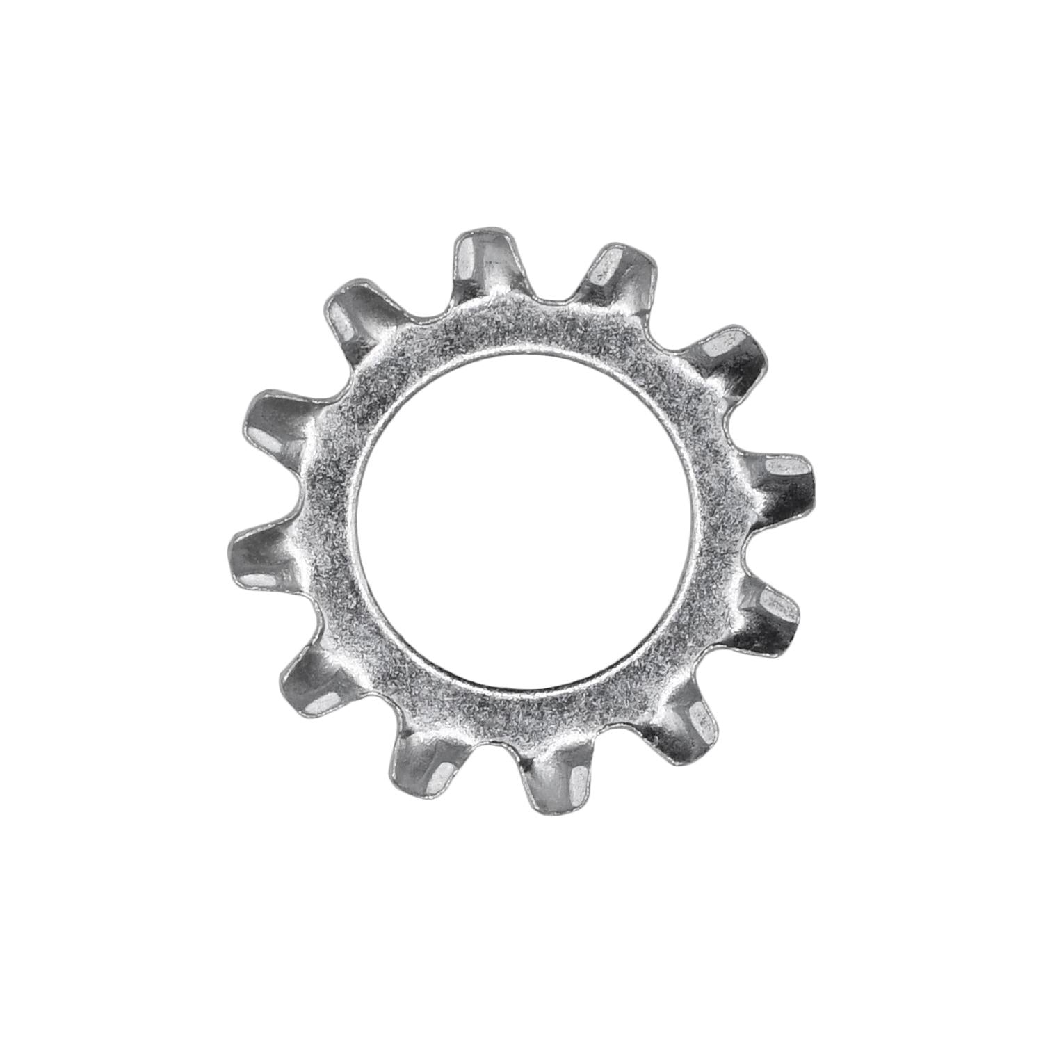 3/8" Shakeproof External Lock Washers