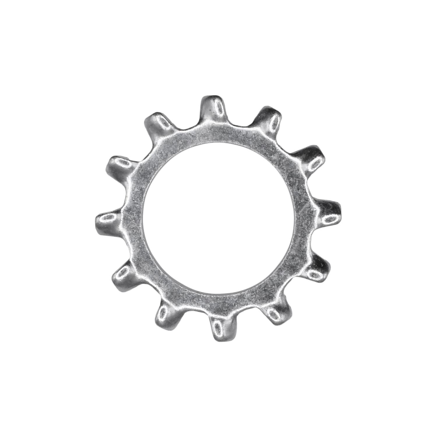7/16" Shakeproof External Lock Washers