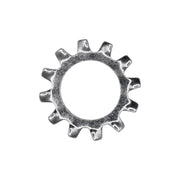 1/2" Shakeproof External Lock Washers