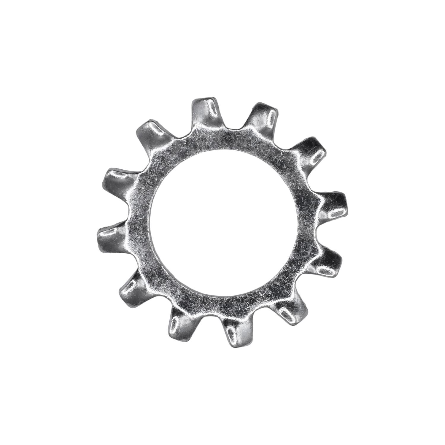 1/2" Shakeproof External Lock Washers