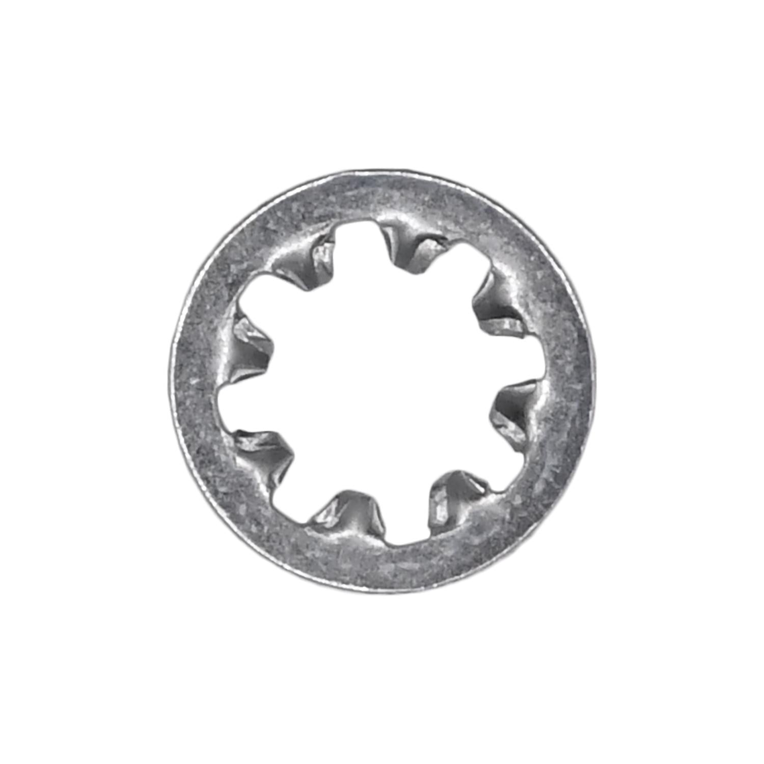 #6 (1/8" ) Shakeproof Internal Lock Washers