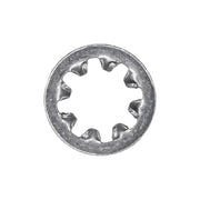 #6 (1/8" ) Shakeproof Internal Lock Washers